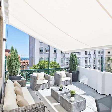Saboia Terrace 515 By Saboia Collection Daire Estoril Dış mekan fotoğraf