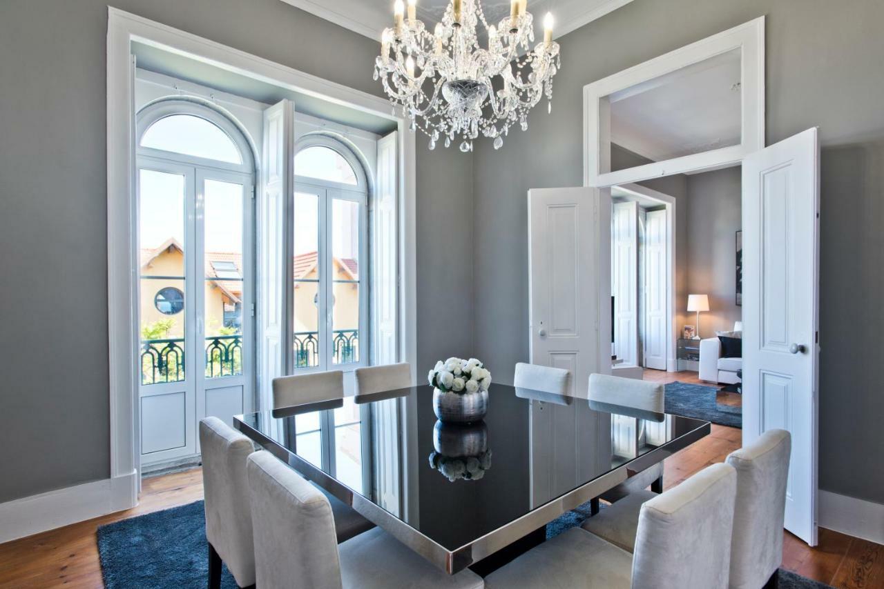 Saboia Terrace 515 By Saboia Collection Daire Estoril Dış mekan fotoğraf