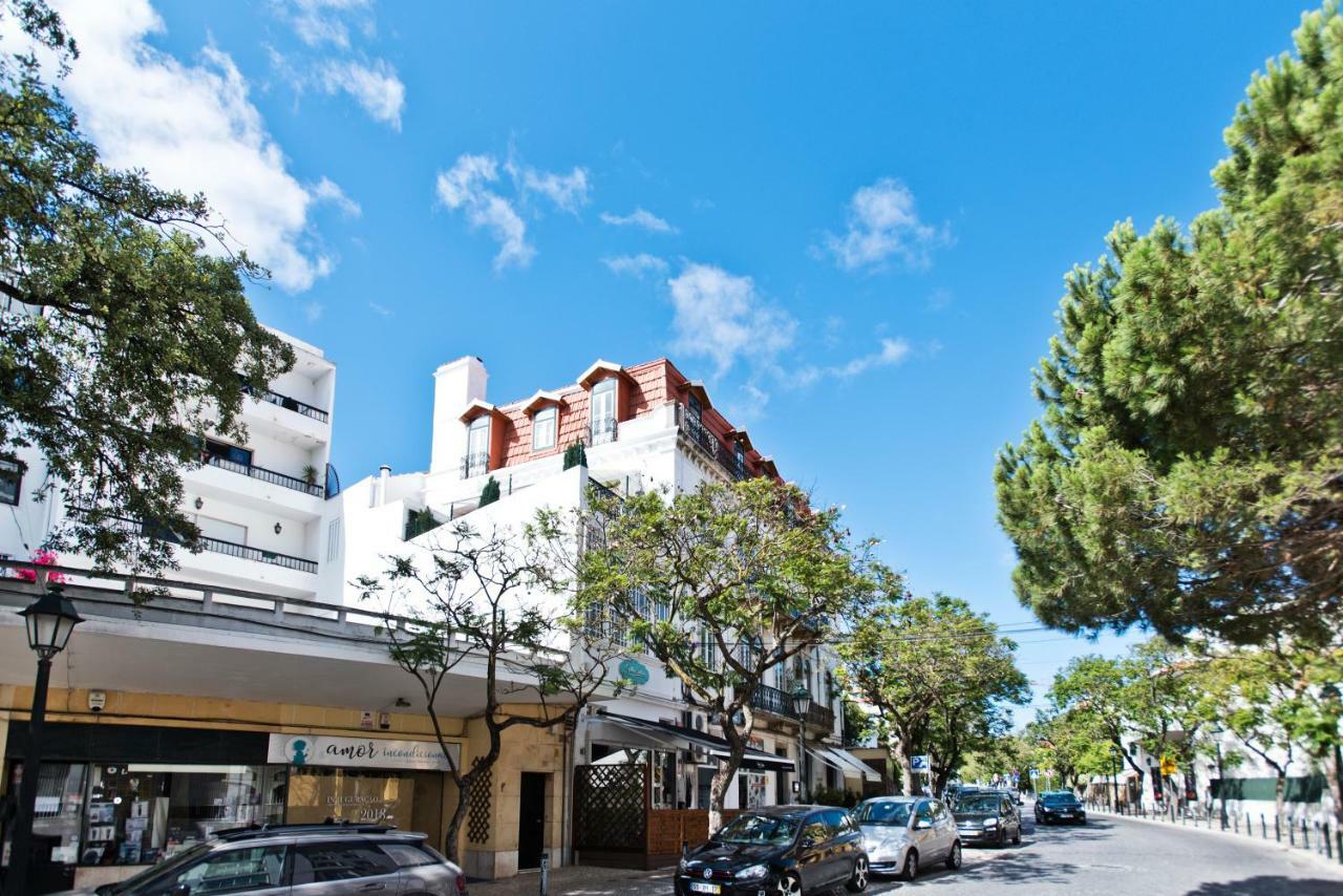 Saboia Terrace 515 By Saboia Collection Daire Estoril Dış mekan fotoğraf