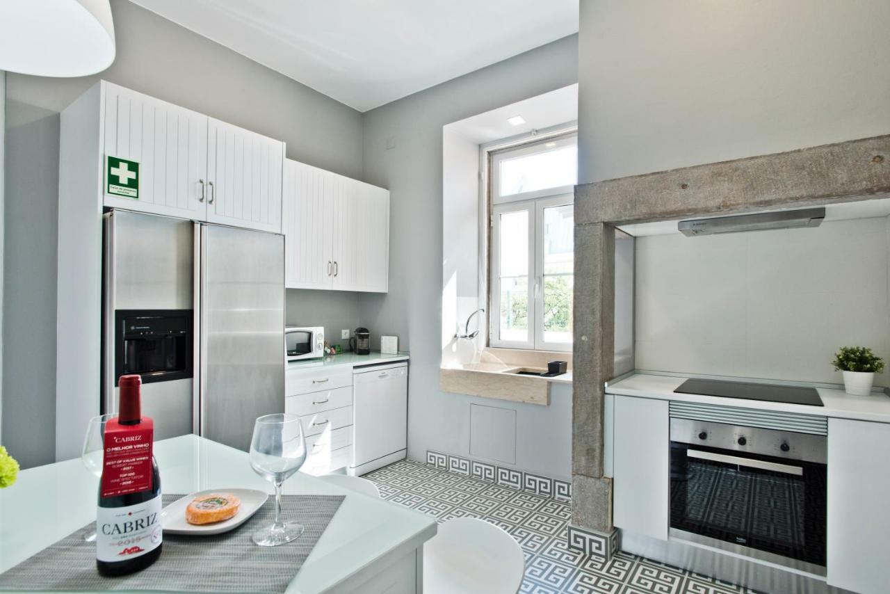 Saboia Terrace 515 By Saboia Collection Daire Estoril Dış mekan fotoğraf