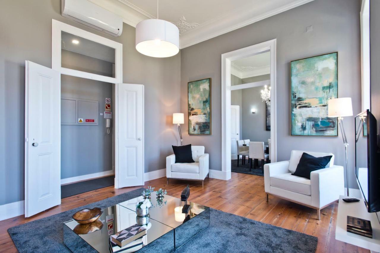 Saboia Terrace 515 By Saboia Collection Daire Estoril Dış mekan fotoğraf