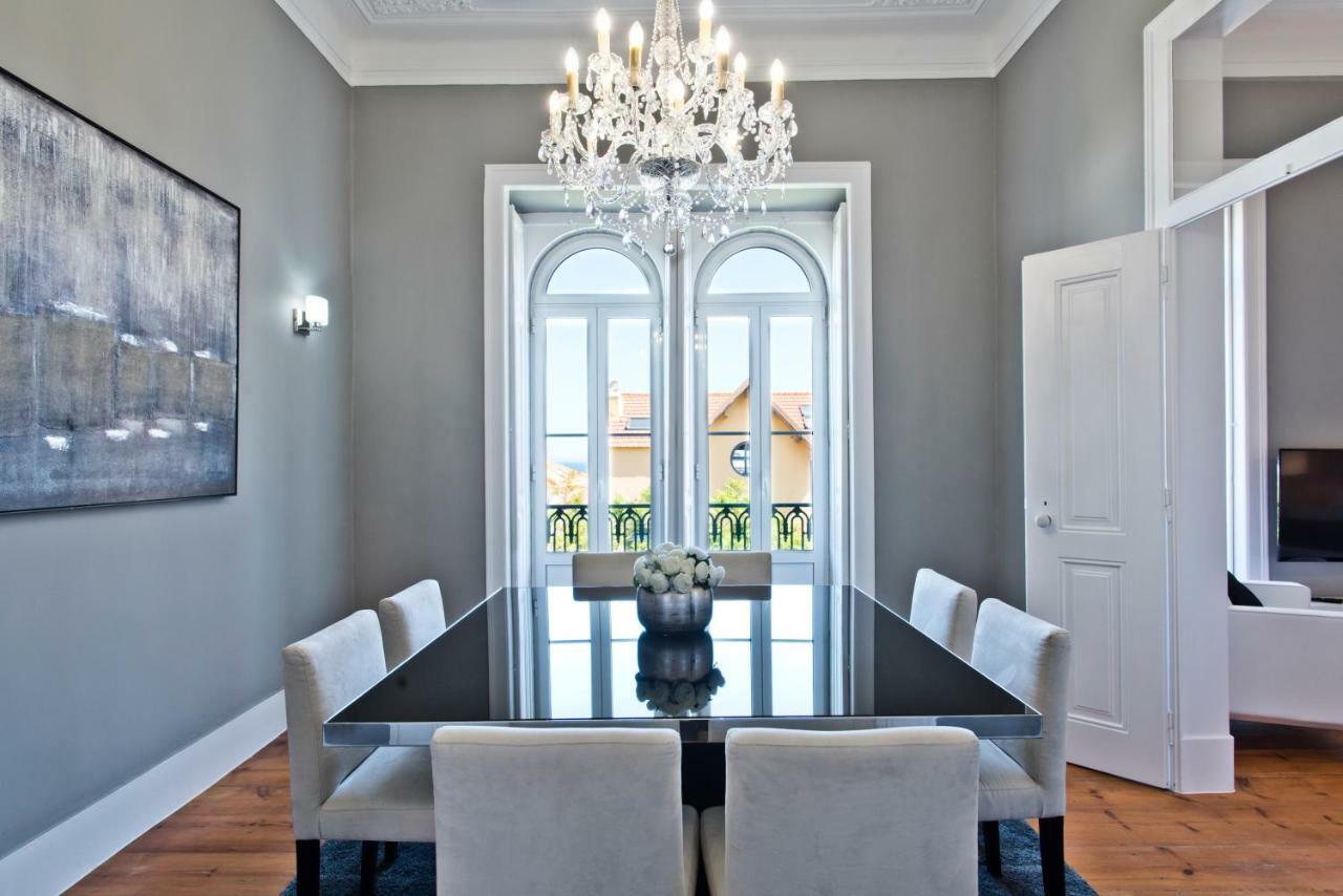 Saboia Terrace 515 By Saboia Collection Daire Estoril Dış mekan fotoğraf
