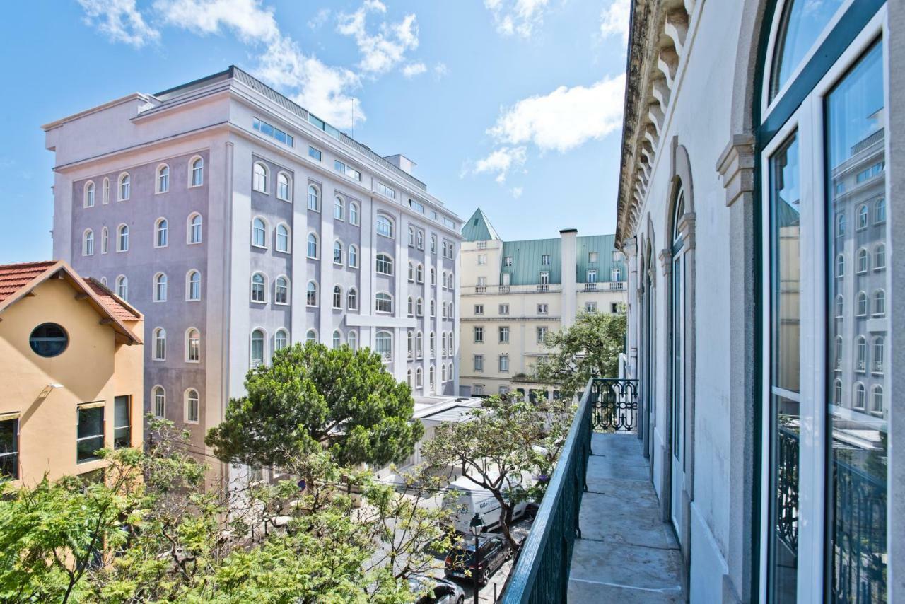 Saboia Terrace 515 By Saboia Collection Daire Estoril Dış mekan fotoğraf