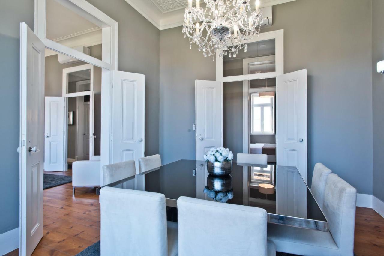 Saboia Terrace 515 By Saboia Collection Daire Estoril Dış mekan fotoğraf